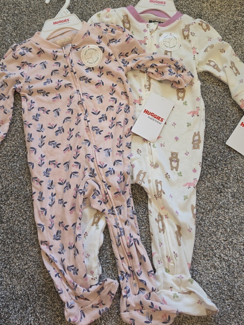 Huggies Sleepers